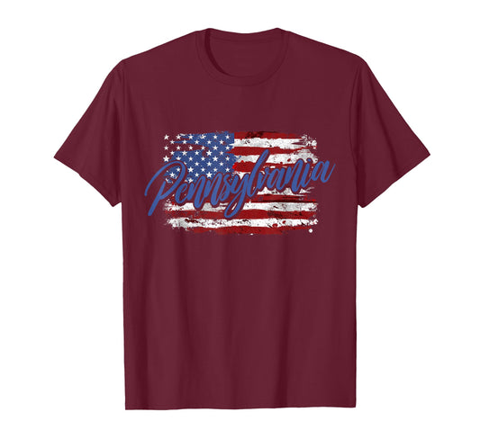 Pennsylvania T-Shirt