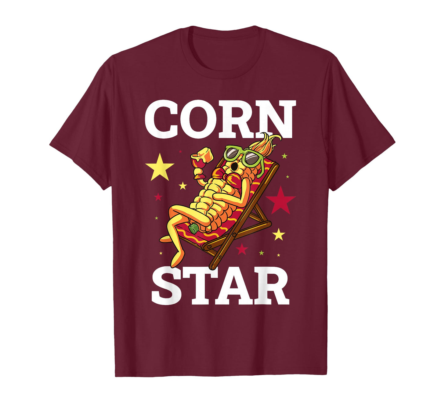 Corn Star T-Shirt