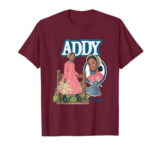 American Girl - Addy Walker 1864 T-Shirt