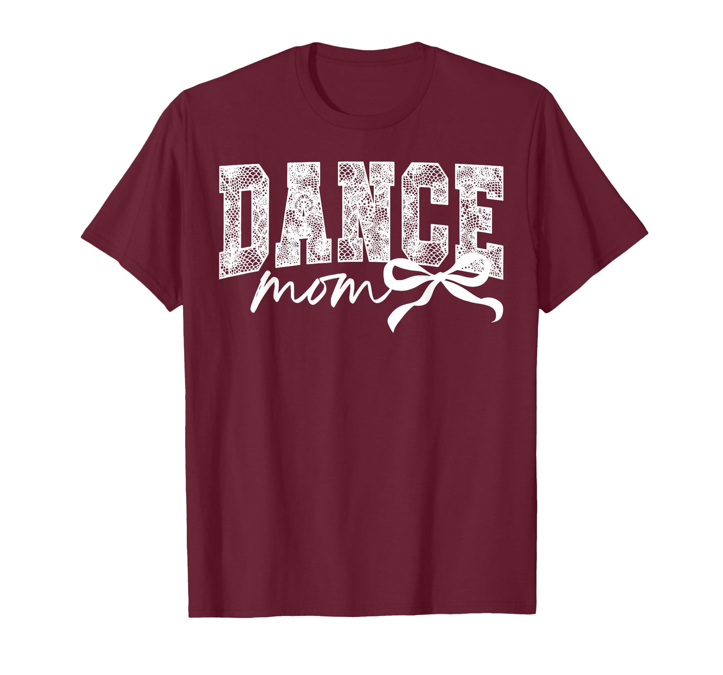 Coquette Dance Mom, Ballet Mom, Dance Mama T-Shirt