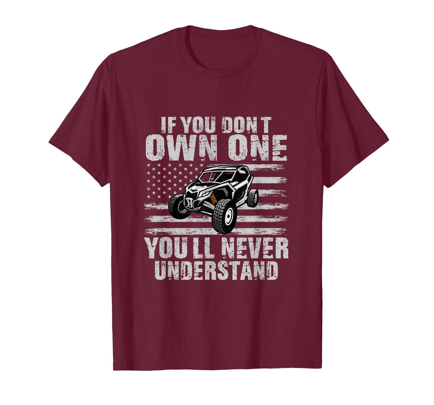 IF YOU DON'T OWN ONE YOU'LL NEVER UNDERSTAND T-Shirt