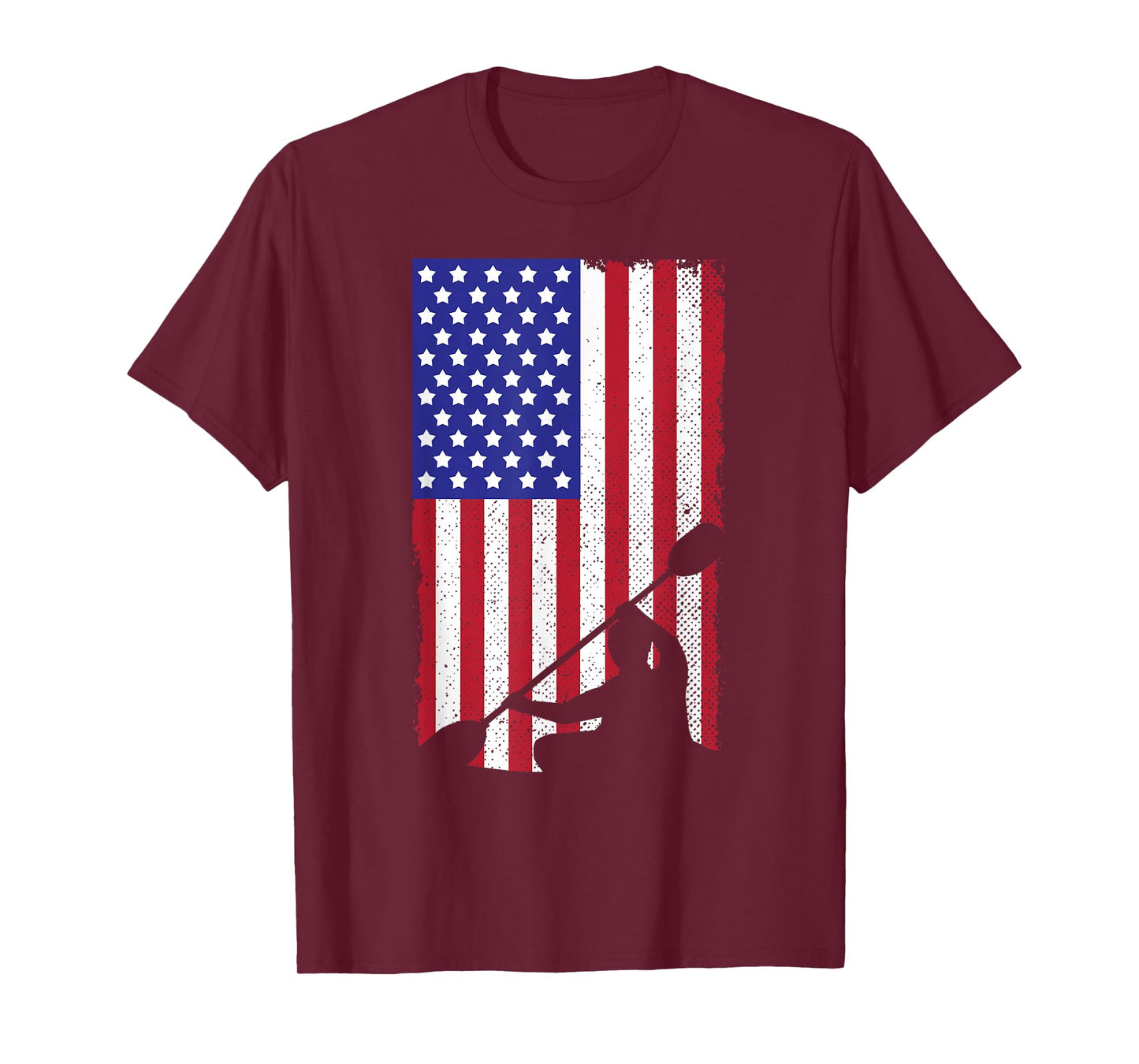 Cool Kayak Design For Men Women Kayaking Boat Kayak Lovers T-Shirt