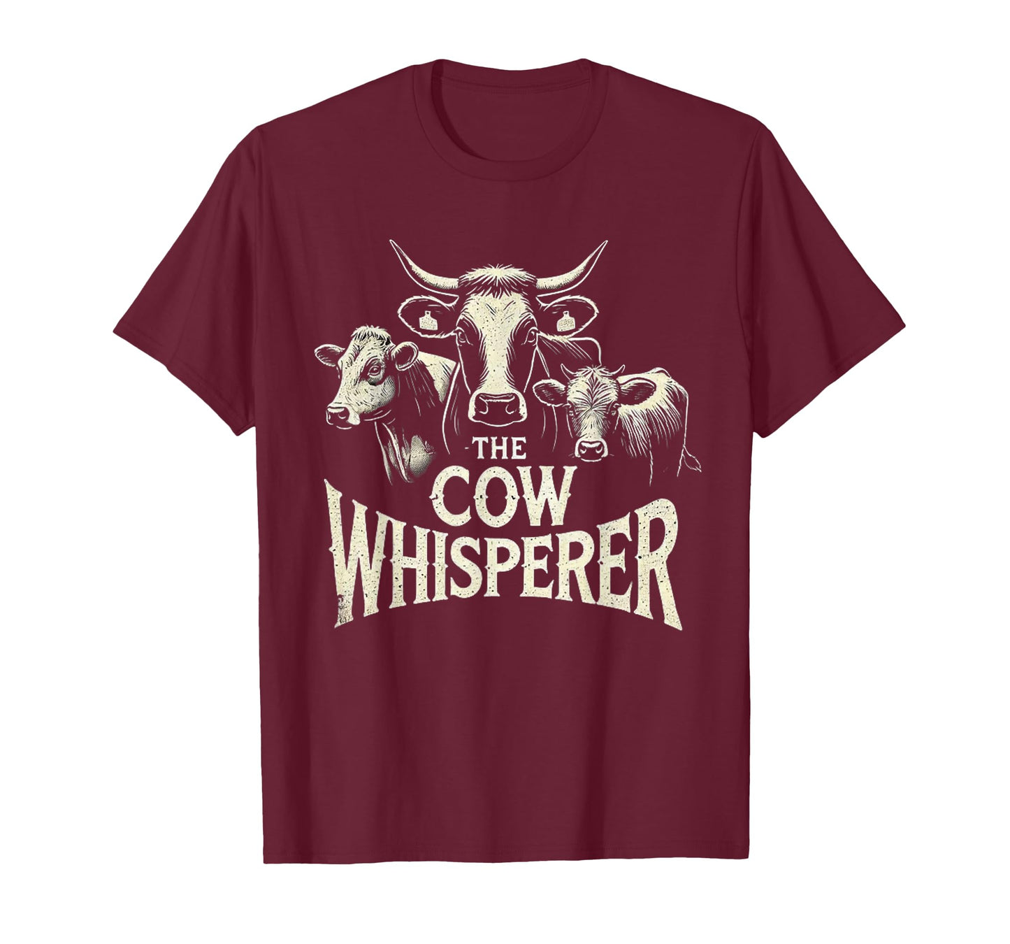 Cow Lover Cows Farmer Cow T-Shirt