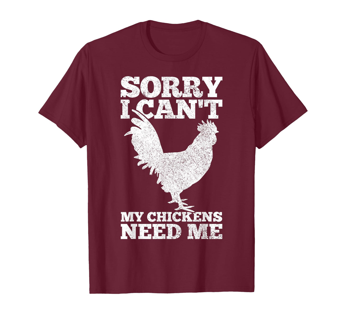 Chicken Mom Dad Funny Poultry Farmer Chicken Lover Gift T-Shirt