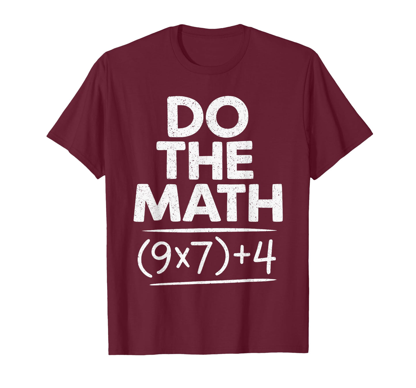 6 7 Six Seven Math Teacher Gen Z Alpha Meme Slang Boys Girls T-Shirt