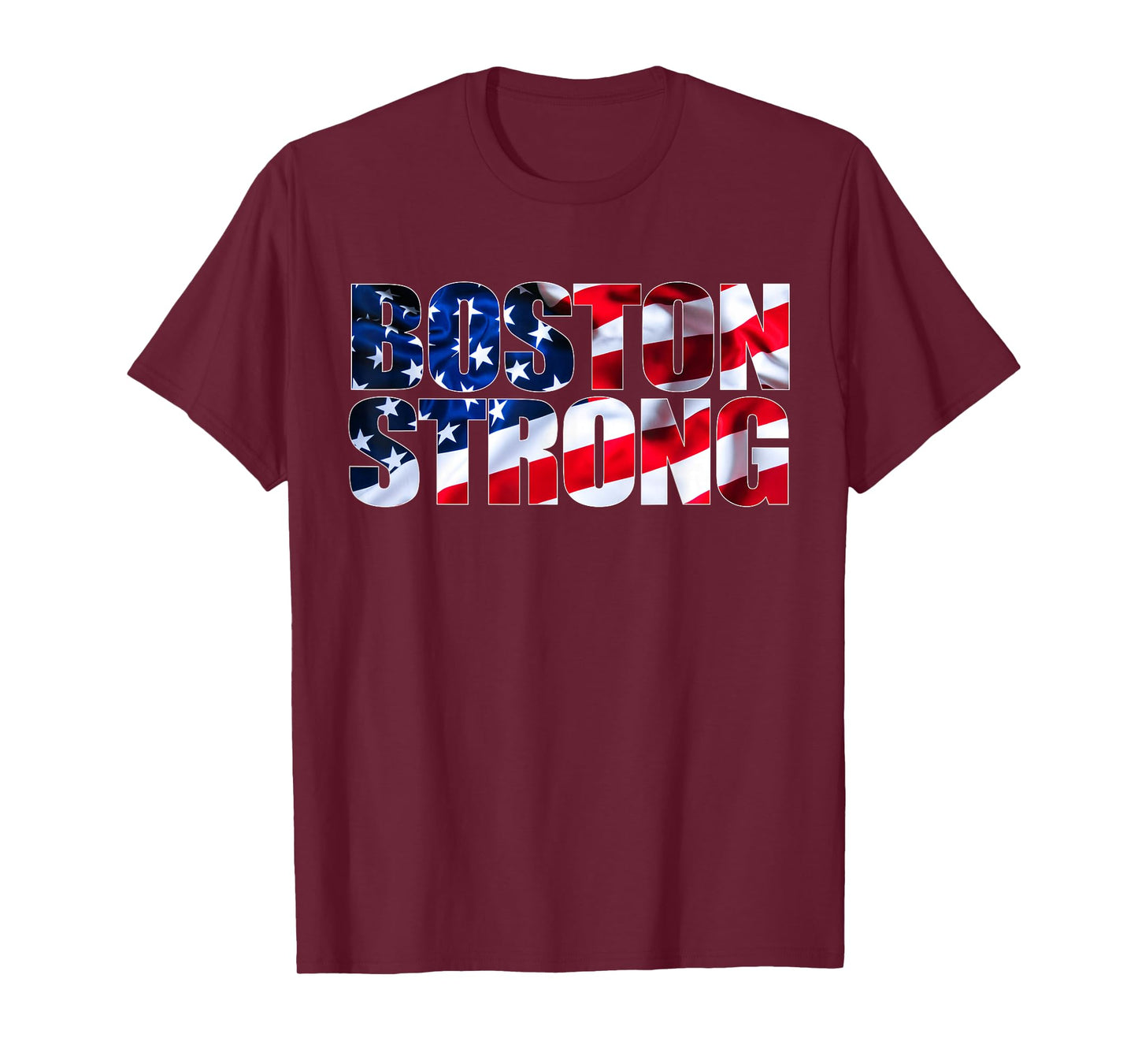 Boston Strong - USA T-Shirt T-Shirt