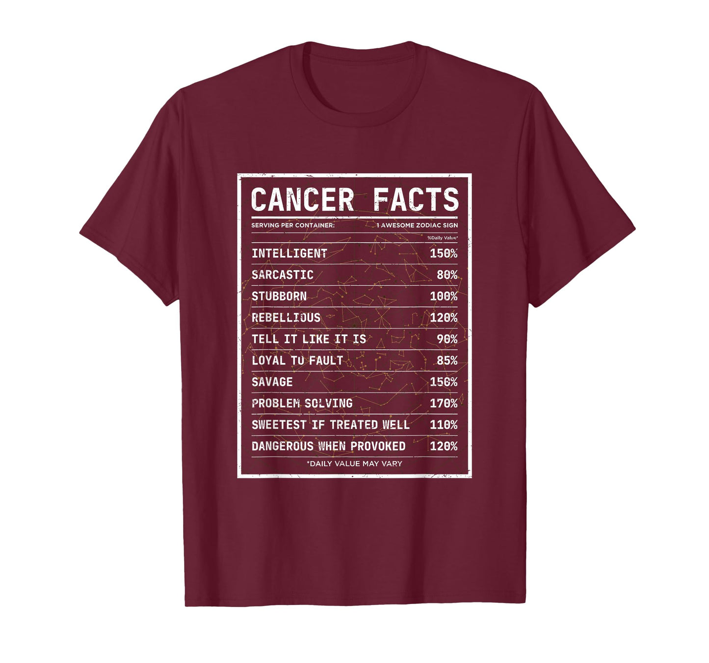 Horoscope Symbols Astrology Sign T-Shirt