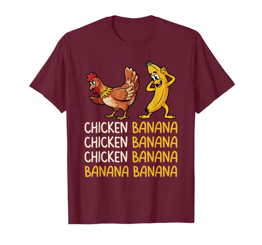 Chicken Banana T-Shirt