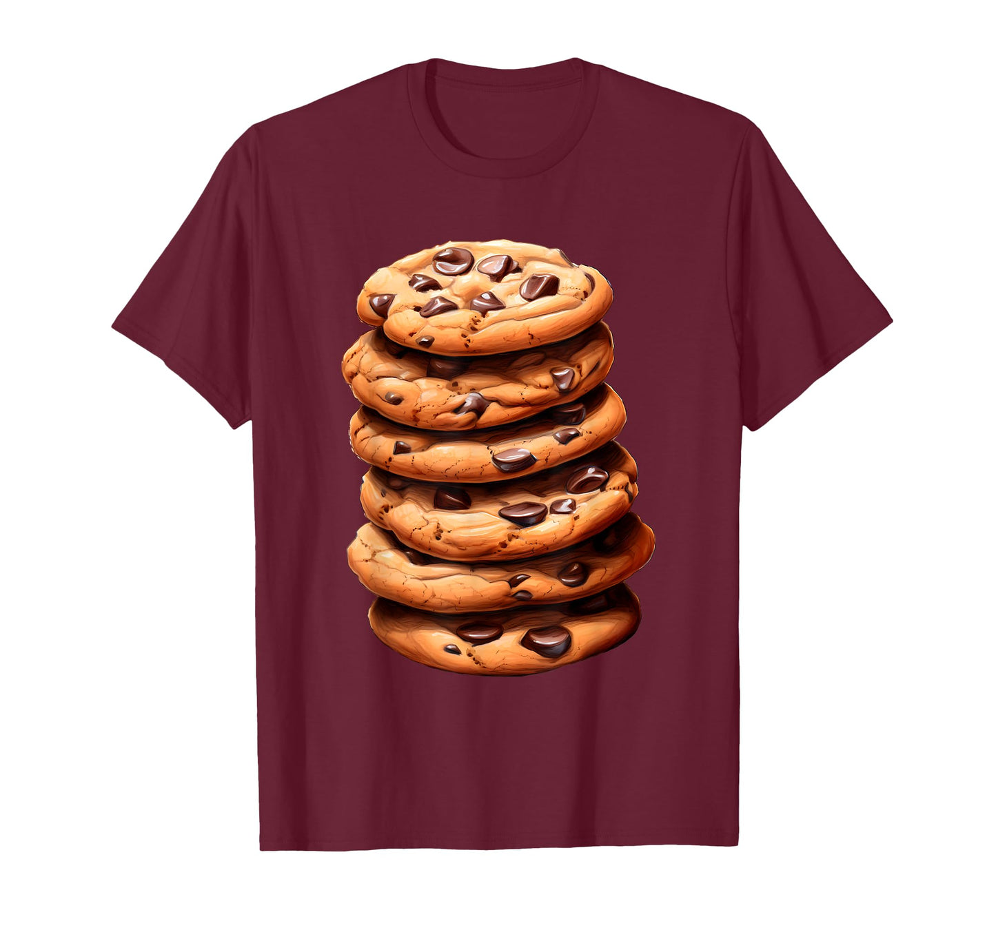 Chocolate Chip Cookies T-Shirt