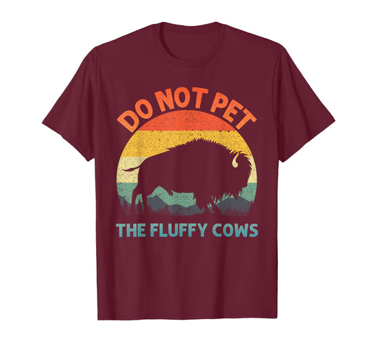Cool Bison Design for Men Women Buffalo Animal Lovers Bison T-Shirt