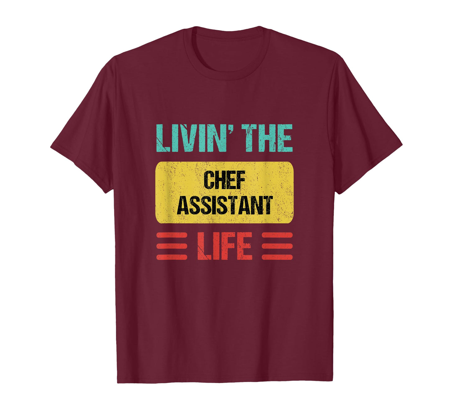 Chef Assistant T-Shirt