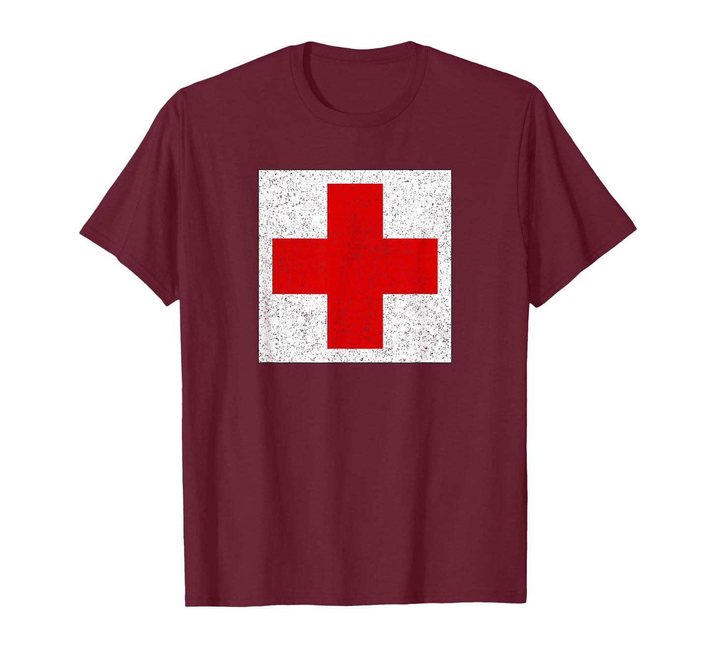 CLASSIC MEDIC FIRST AID SYMBOL ARMY COMBAT MEDIC SPECIALIST T-Shirt