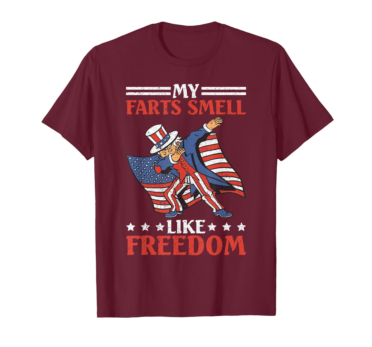 My Farts Smell Like Freedom T-Shirt