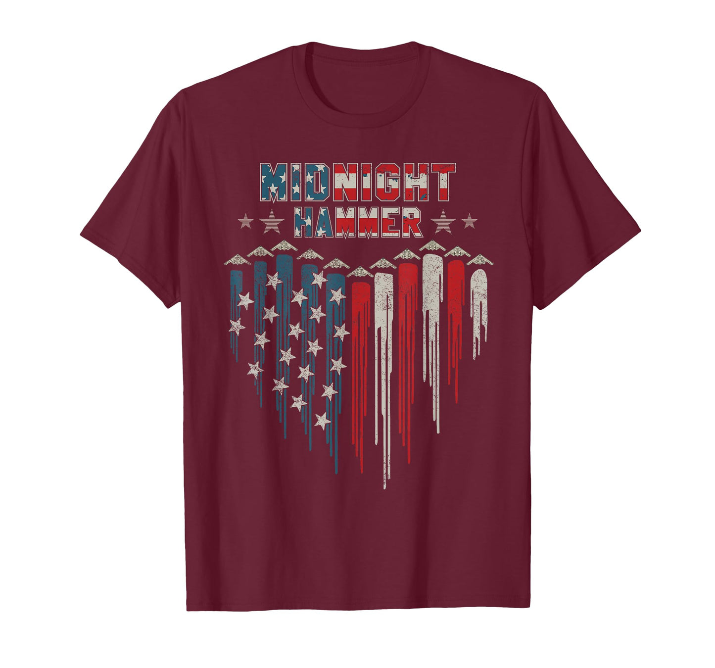 Operation Midnight Hammer T-Shirt