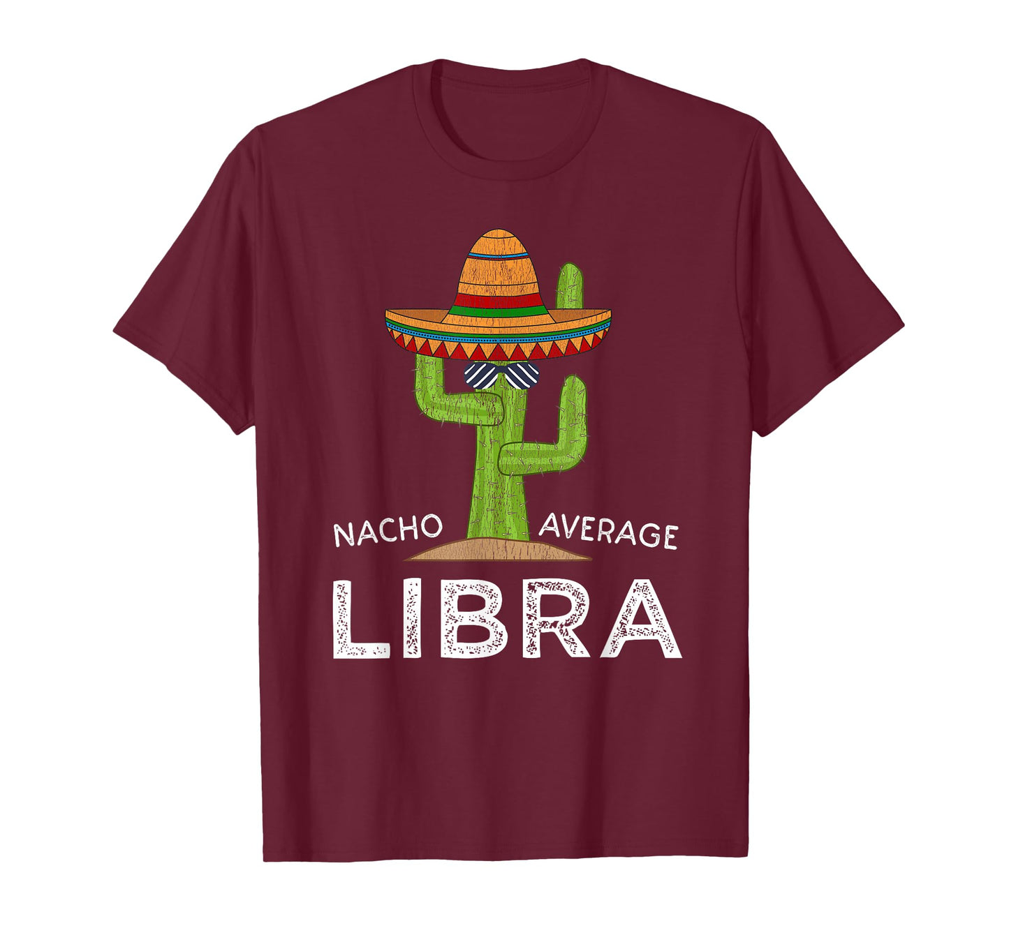Fun Astrology Libra Sign Humor | Funny Libra Zodiac T-Shirt