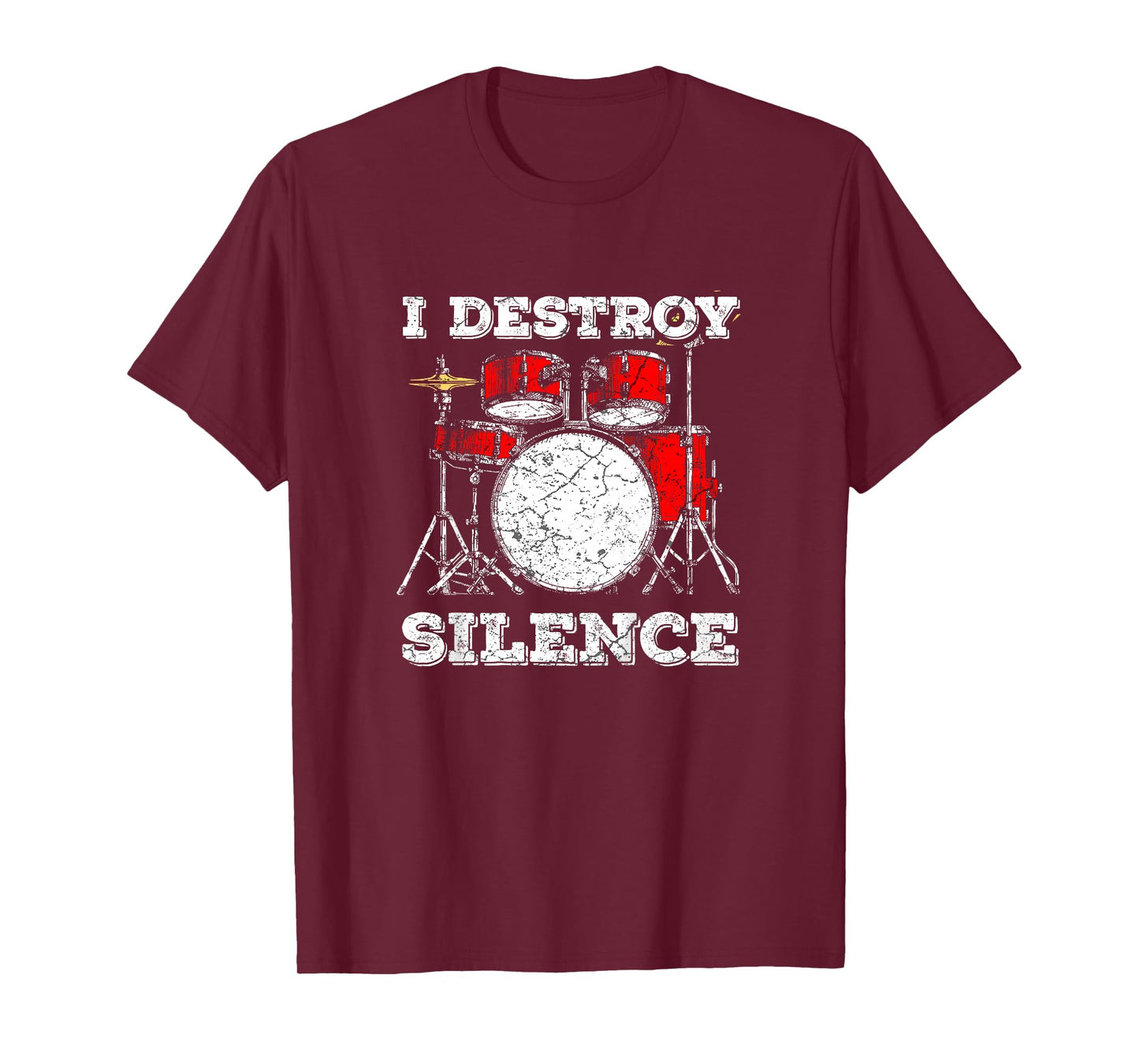 Drummer Boy and Drummer Girl Tshirt for a Drum Lover T-Shirt