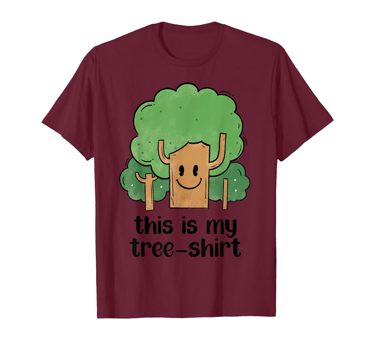 Arbor Day Tree Farmer Arborist Dad Joke Earth Day Pun Funny T-Shirt