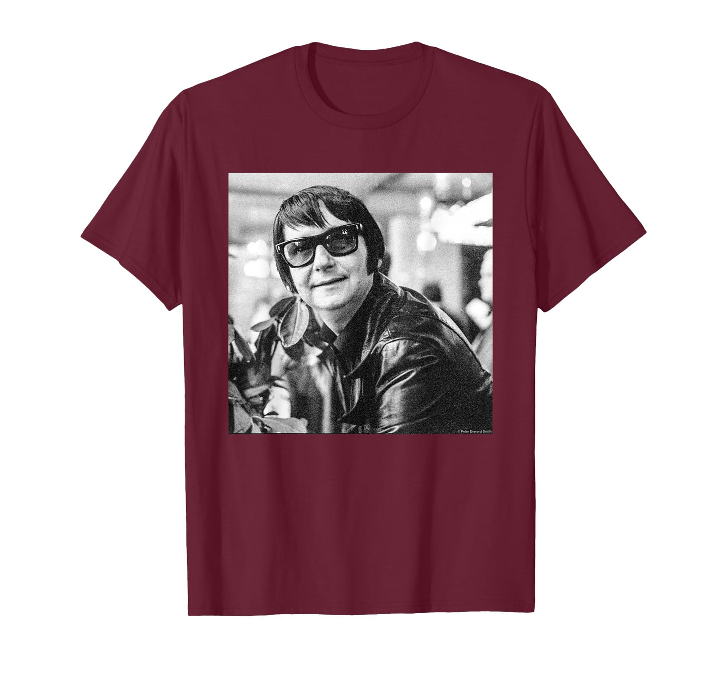 Roy Orbison Photo By Everard Smith T-Shirt