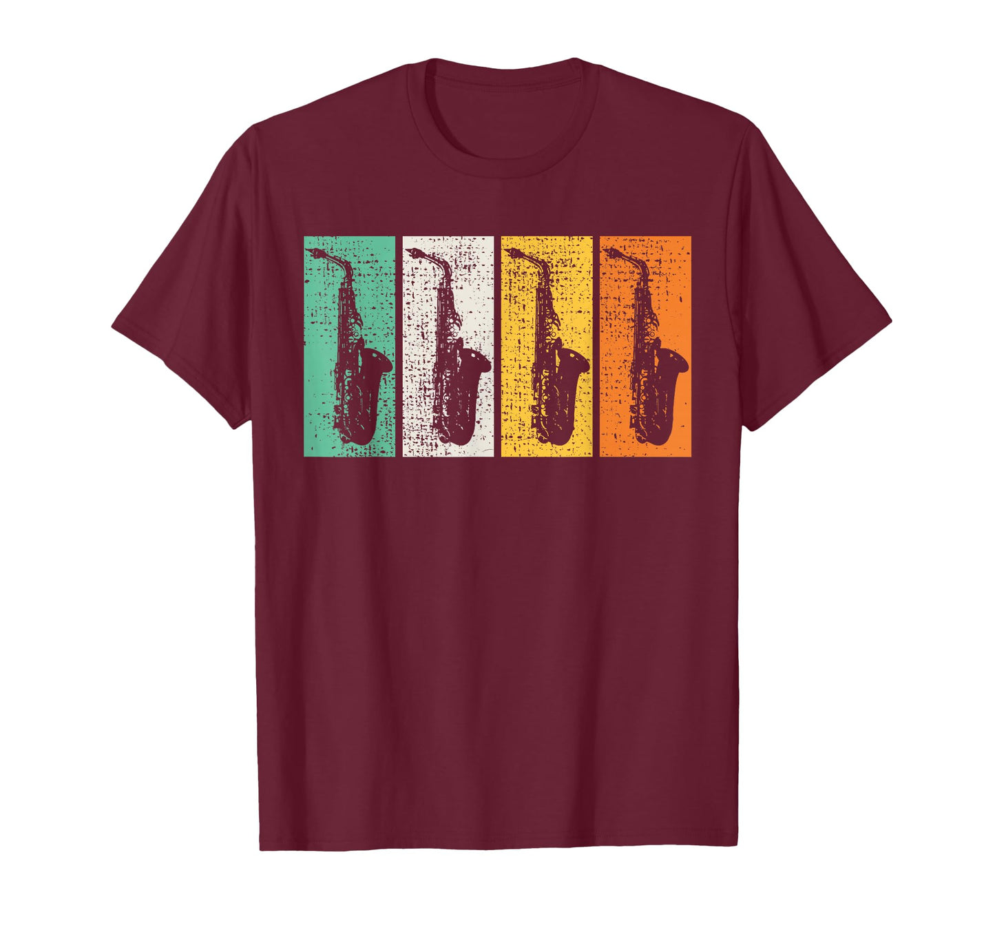 Saxophone T-Shirt