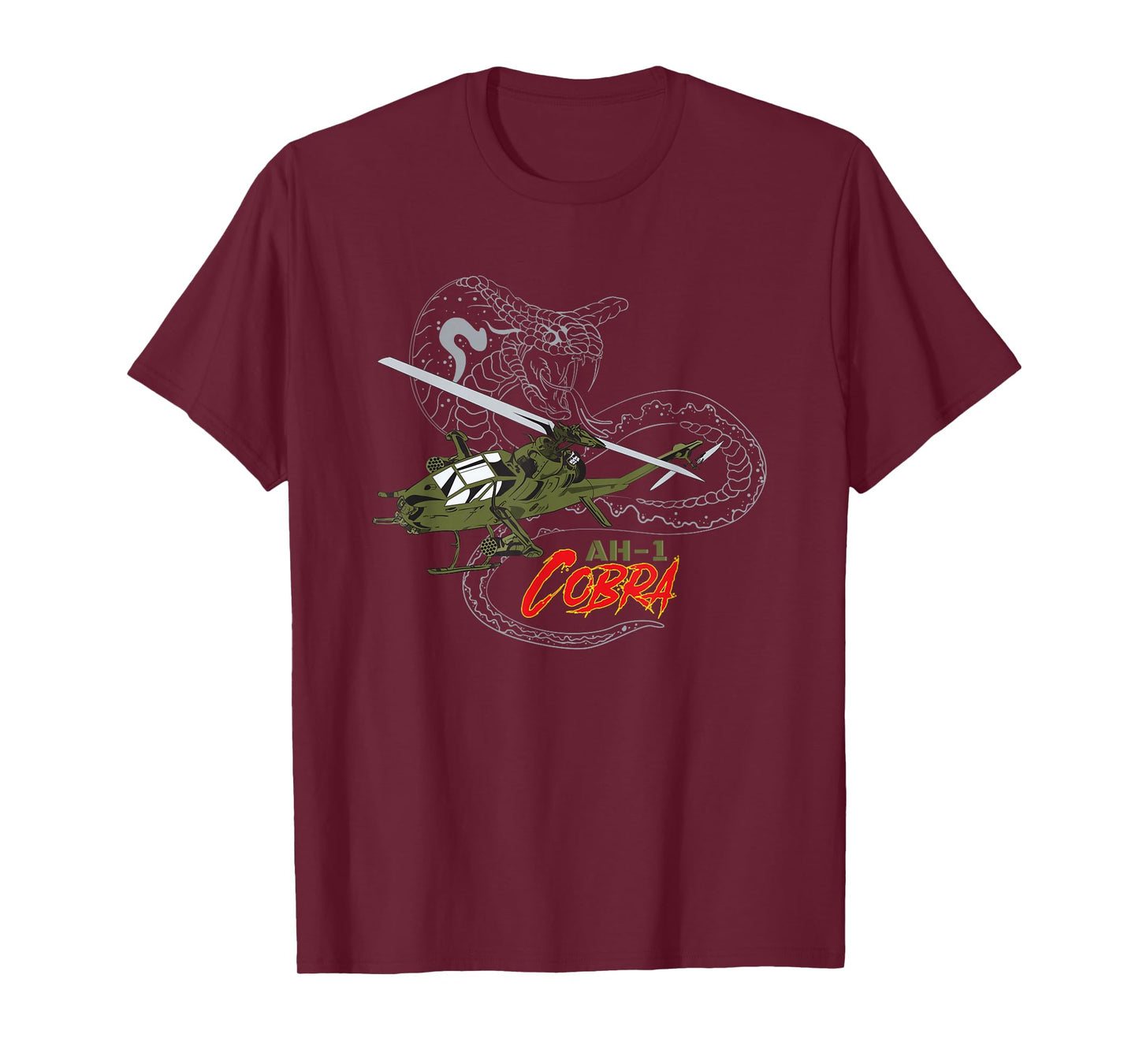 AH-1 Cobra T-Shirt