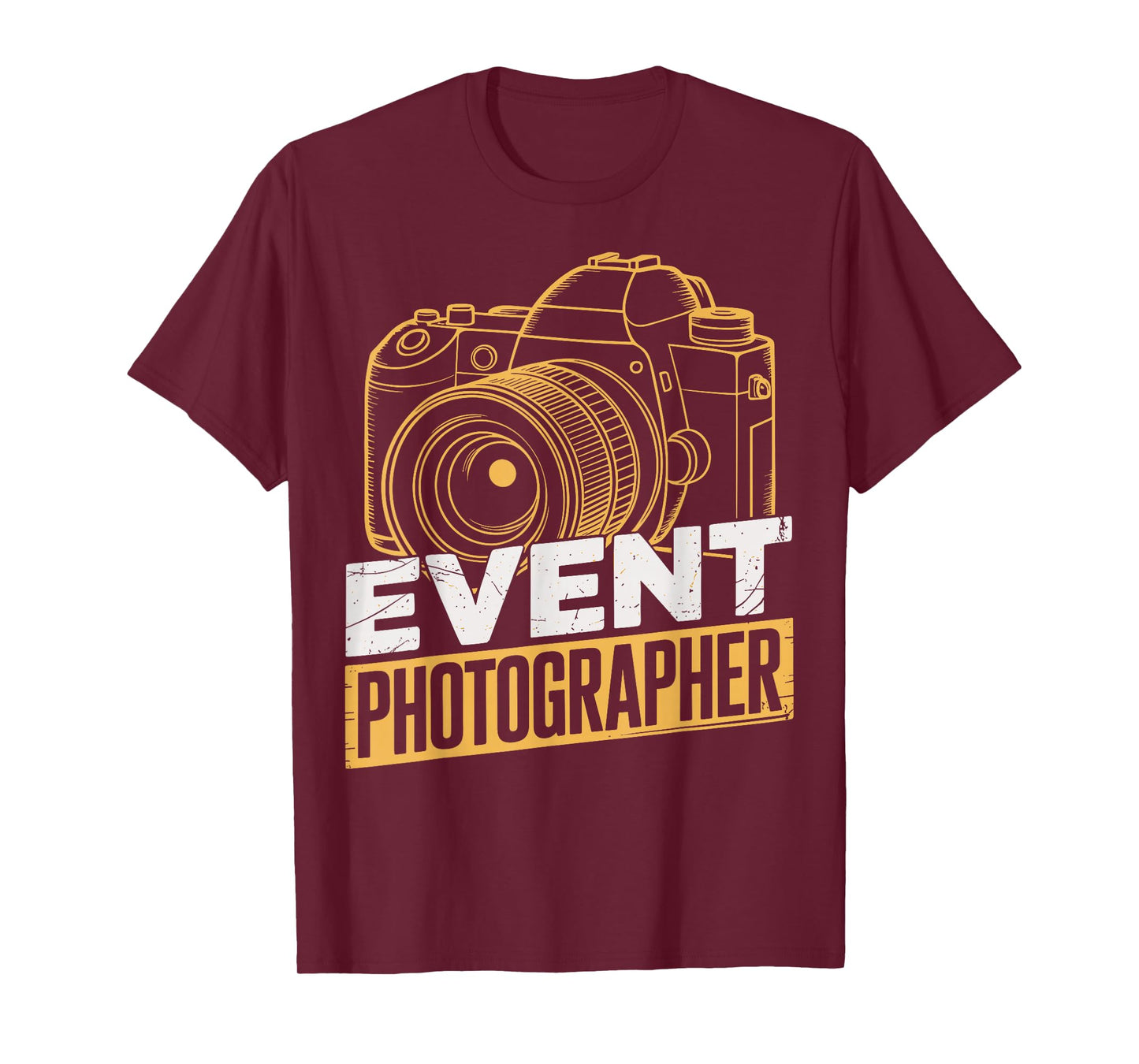 Event Photographer Photography T-Shirt
