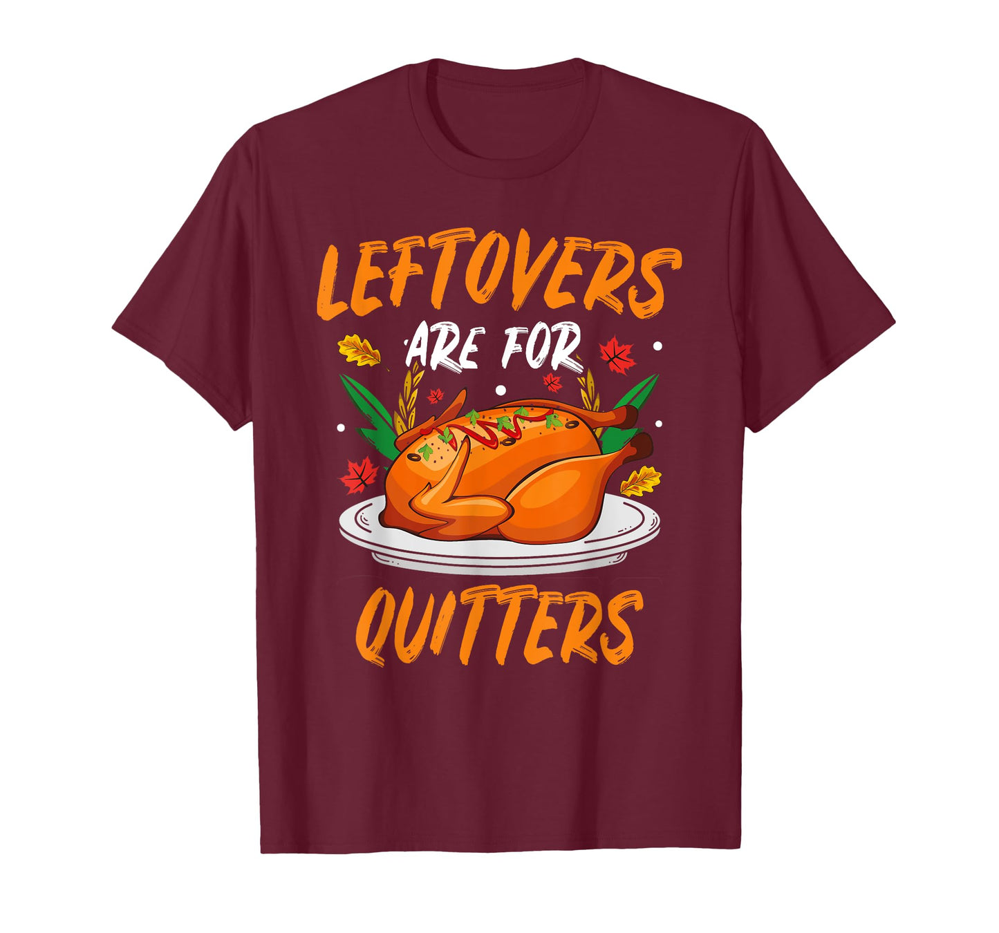 Turkeys Thanksgiving Pilgrim Holiday | Mens & Womens T-Shirt