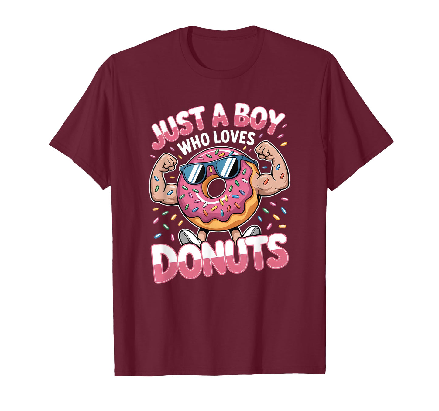 Boys Donut T-Shirt