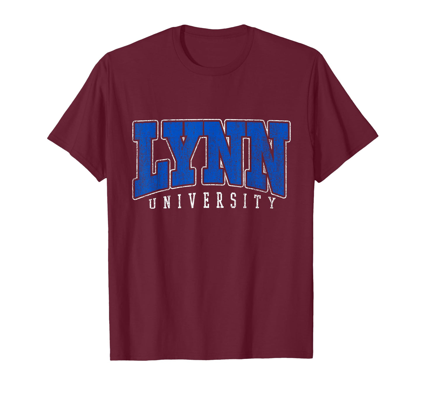 LYNN Institute of Technology Arch Retro for Men Women T-Shirt