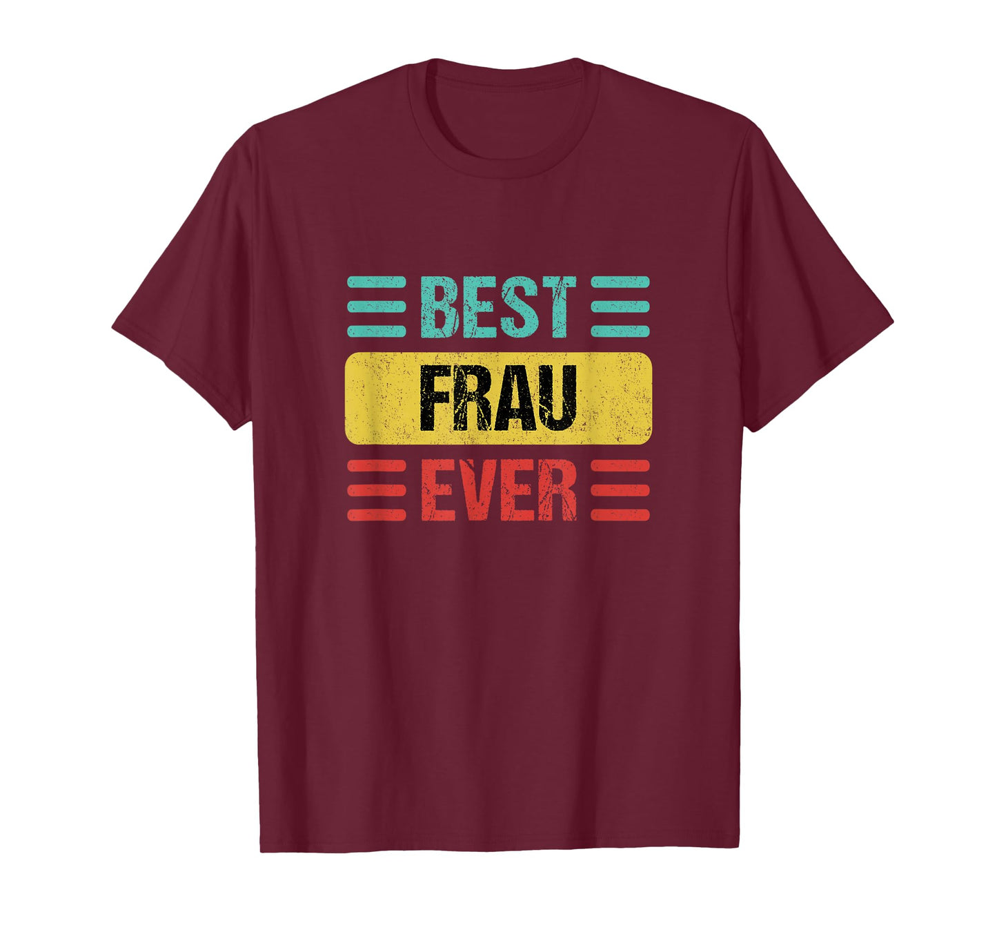Frau T-Shirt