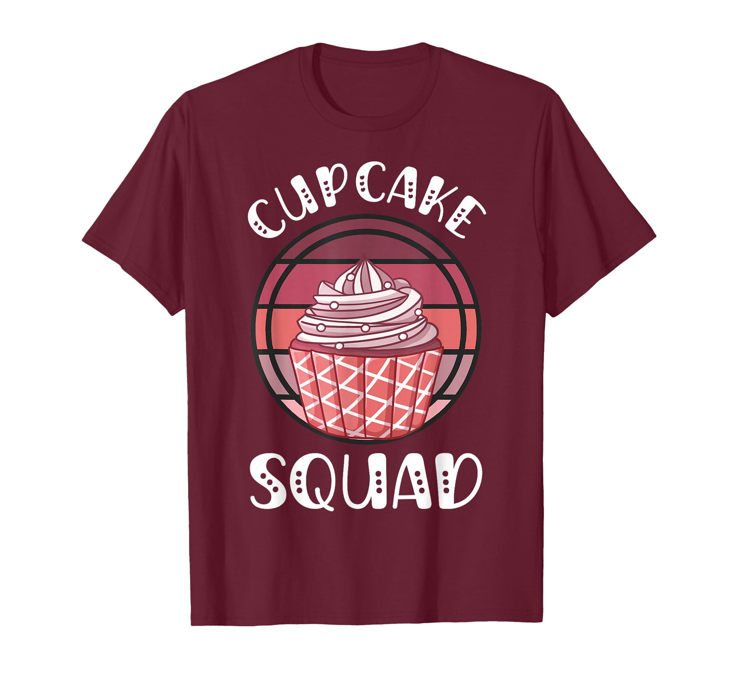 Cupcake Squad T-Shirt