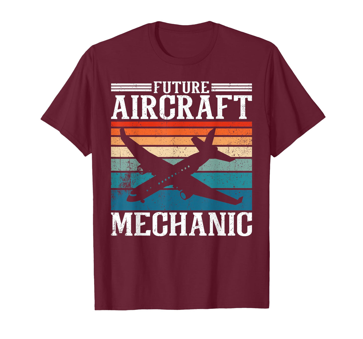Aircraft Mechanic Apprenticeship Future Aircraft Mechanic T-Shirt