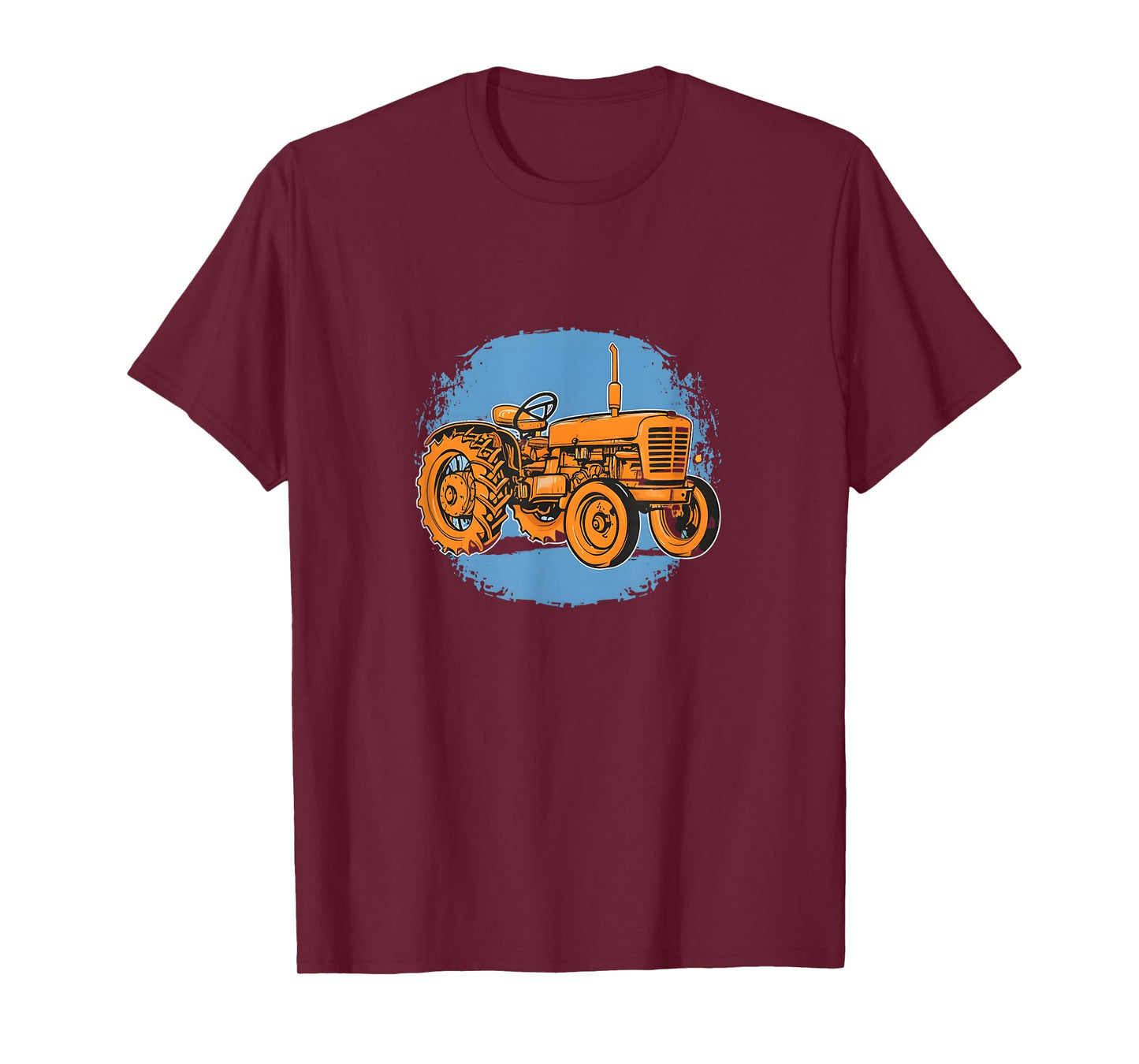 Allis Tractor Chalmers D-17 T-Shirt