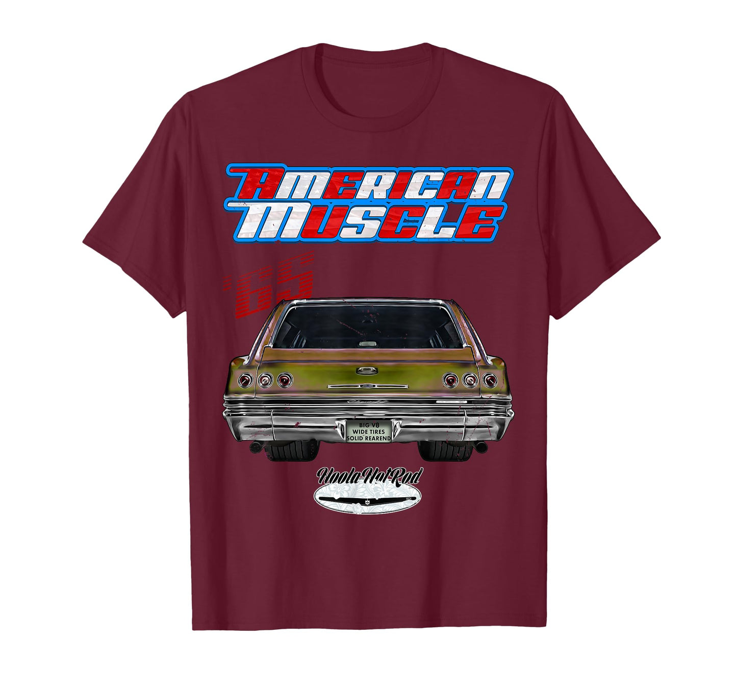 1965,65,Caprice,Impala,Biscayne,Delray,BelAir,Station Wagon T-Shirt