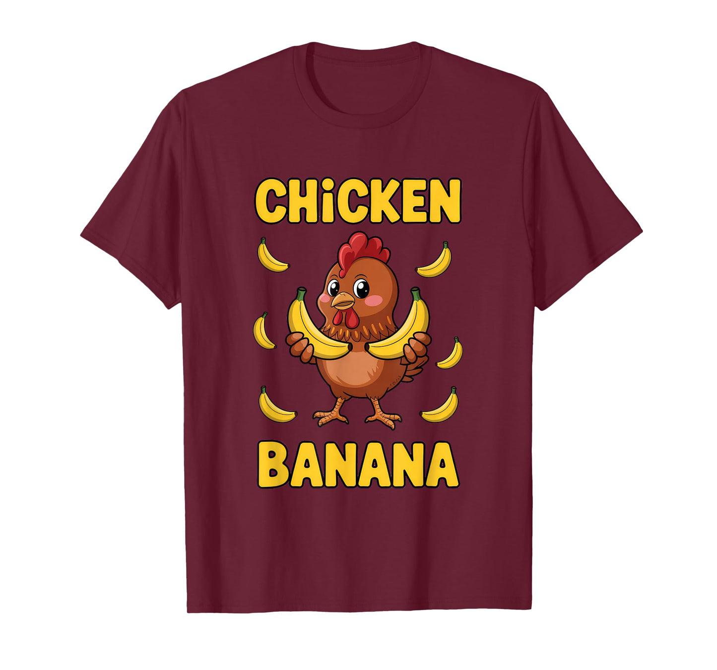 Chicken Banana T-Shirt