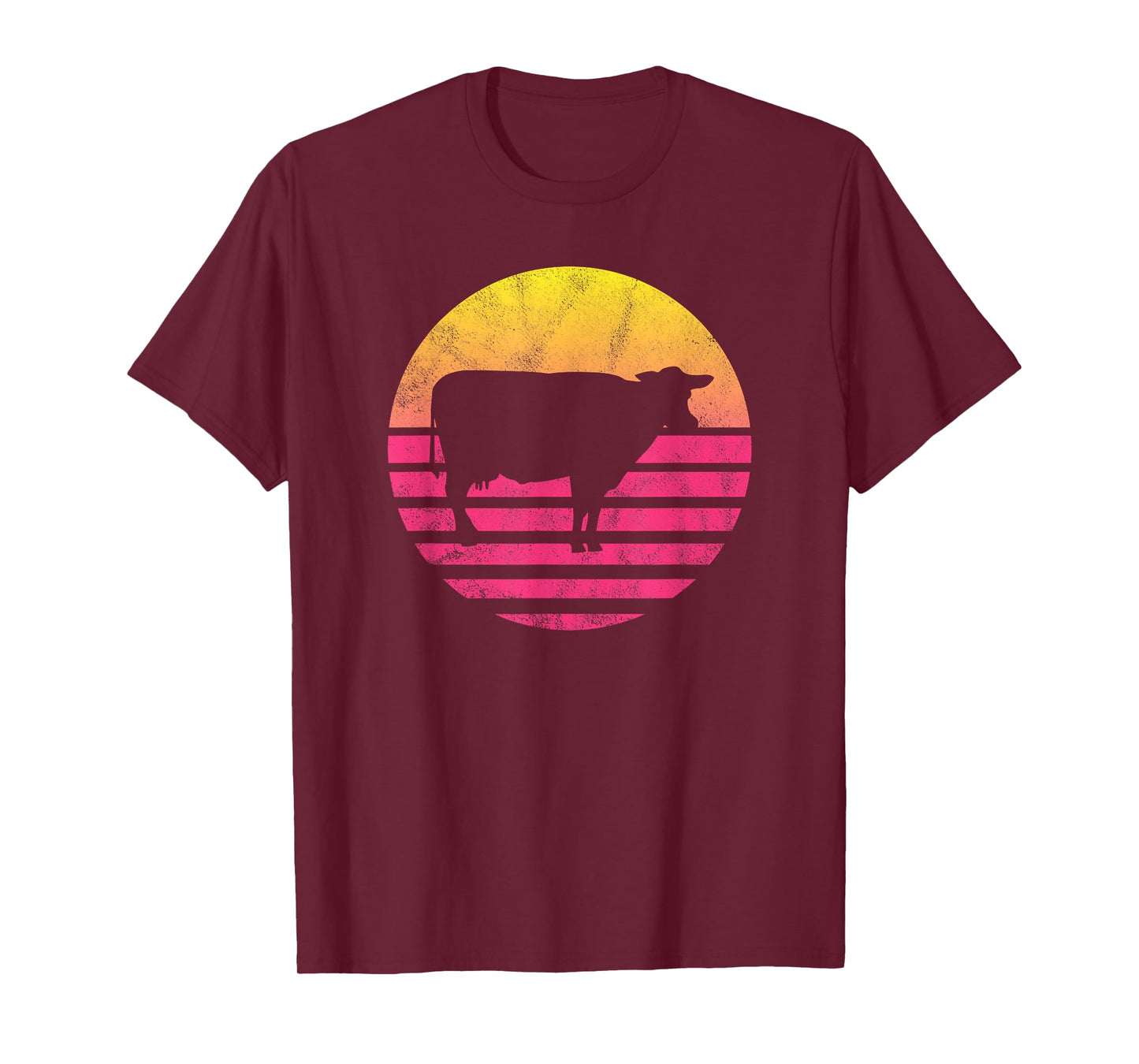 Classic Cow Gift T-Shirt