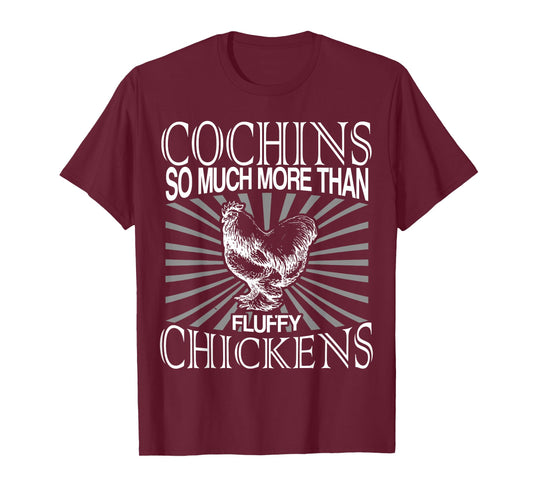 Cochin Chicken Lover T-Shirt