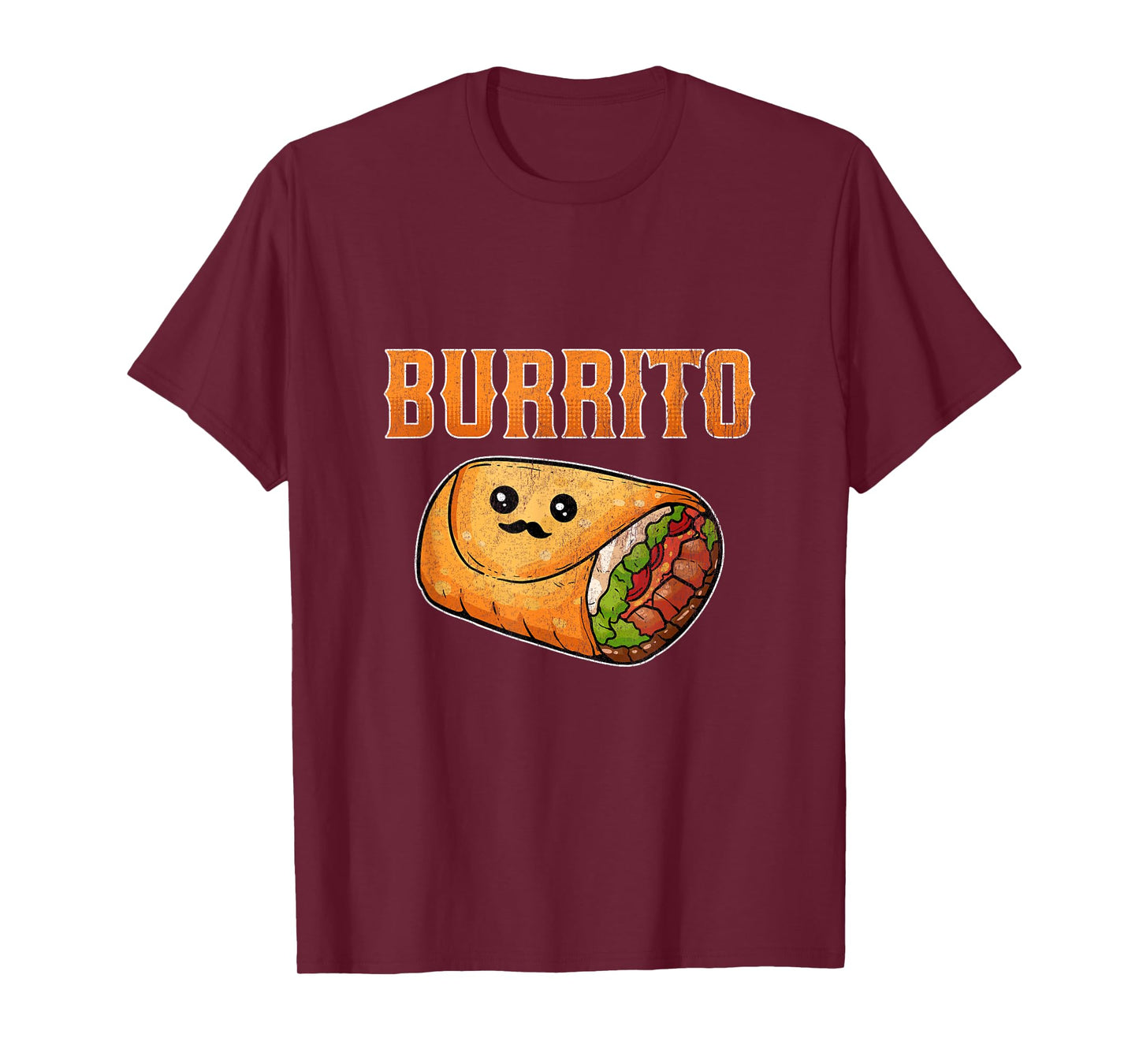 Taco Family Mexican Burrito Dads T-Shirt