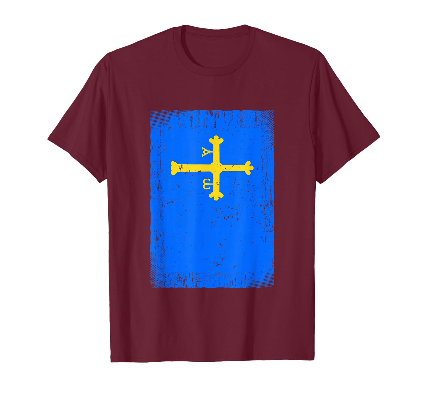 Asturias Flag T-Shirt
