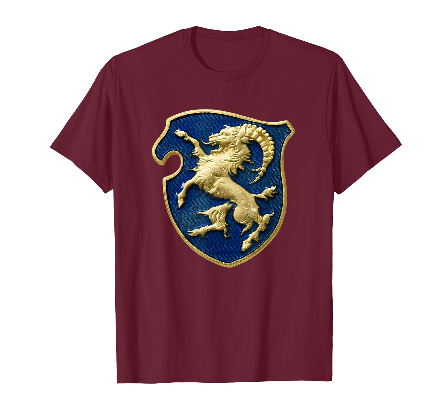 Classic Cisitalia Italian Car T-Shirt