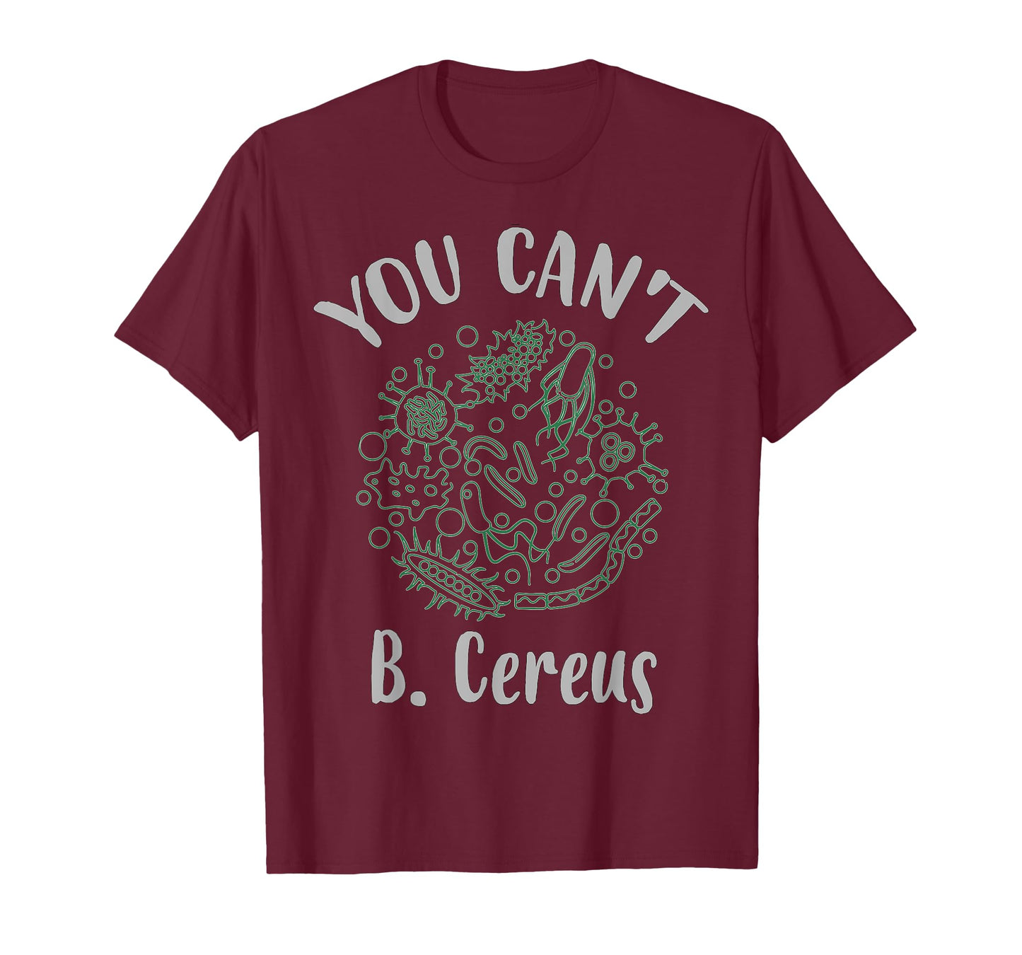 "You Can't B. Cereus" T-shirt T-Shirt