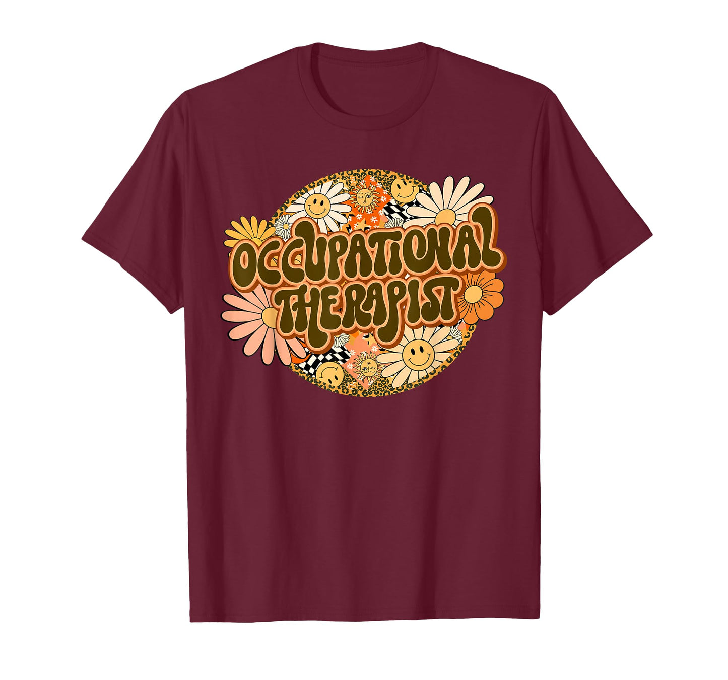 Certified Pediatric Occupational Therapist Assistant OTA T-Shirt