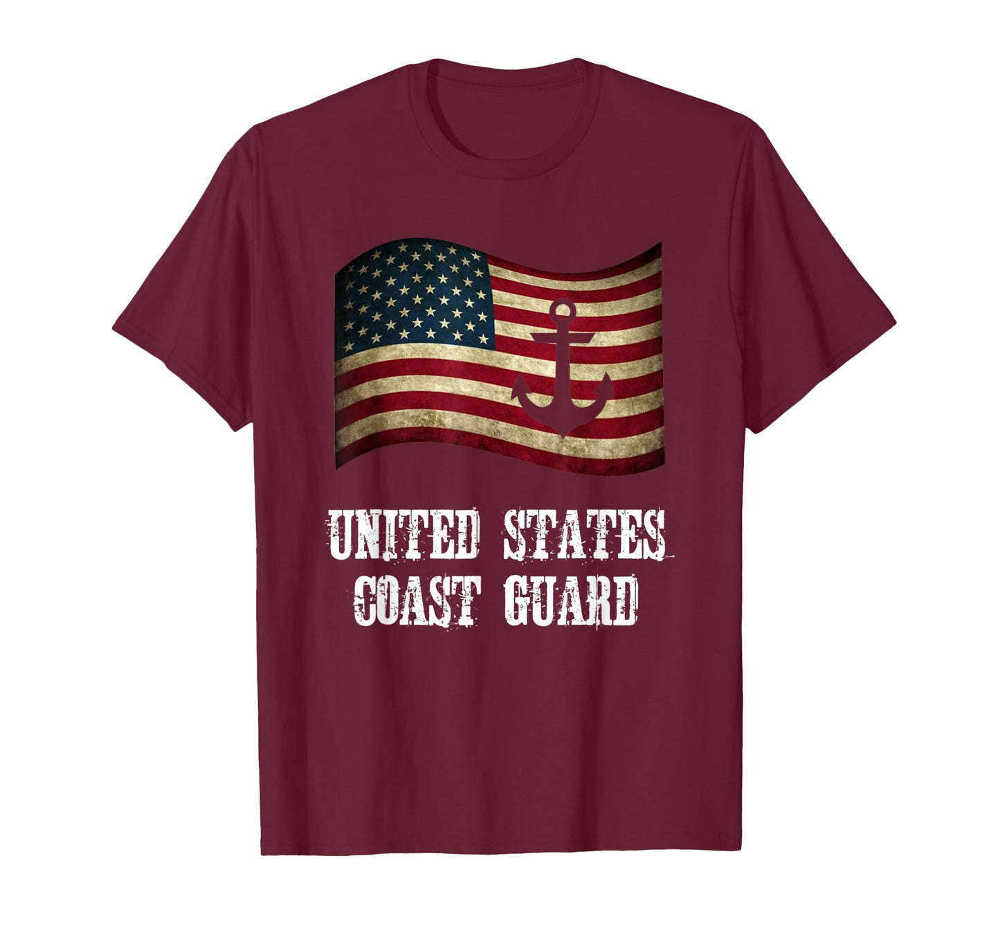 United States Coast Guard T-Shirt