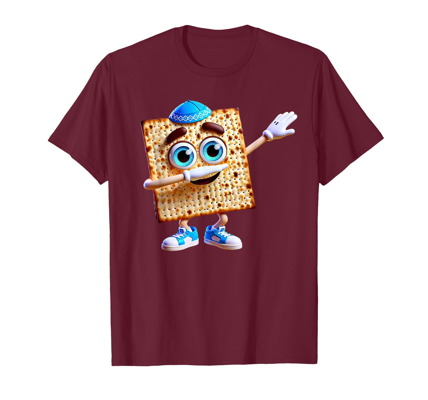 Funny Passover, Dabbing Matzah, Pesach, Passover gift Jewish T-Shirt