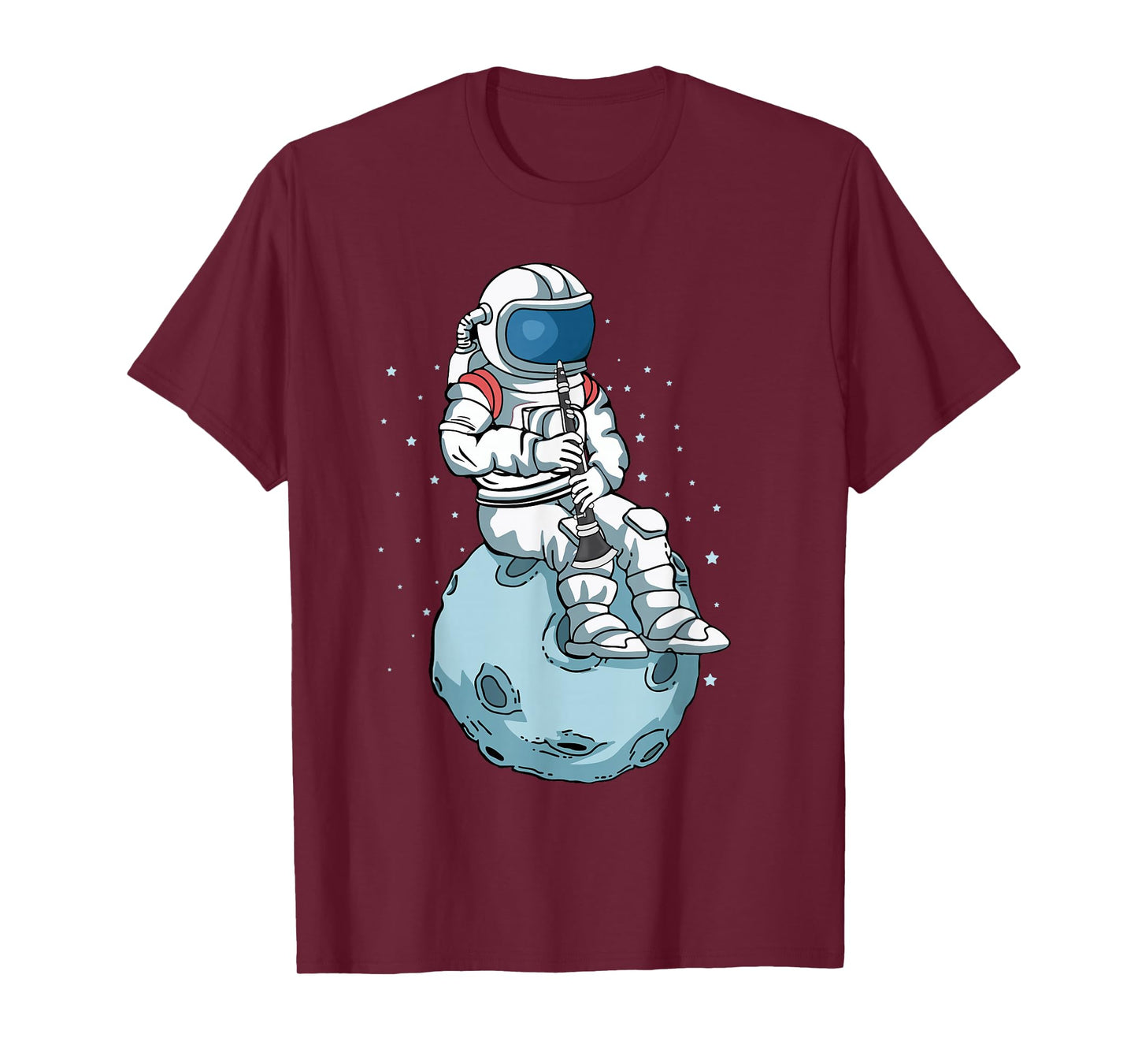 Clarinet Men Clarinet Lover Kids Clarinet Player Clarinetist T-Shirt