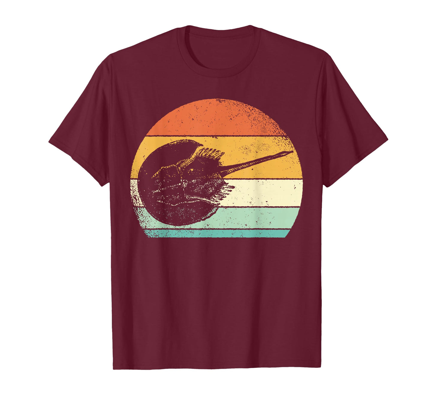 Vintage Horseshoe Crab T-Shirt