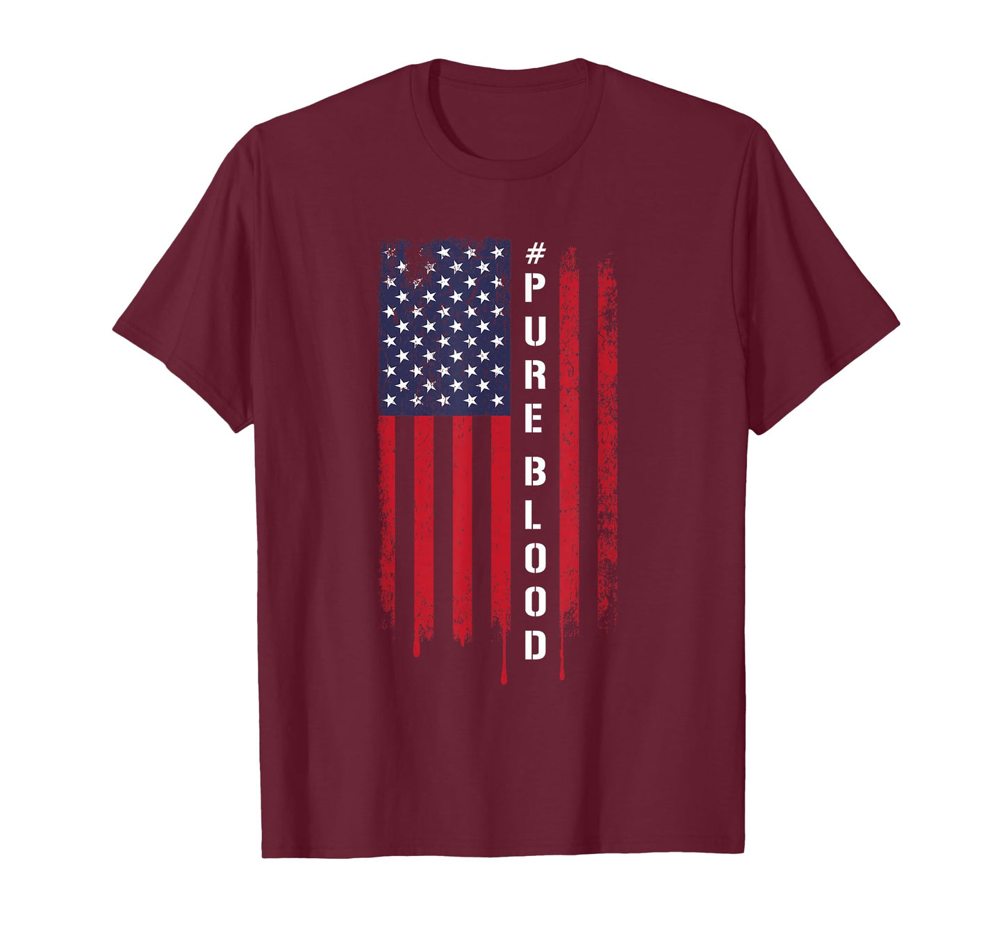 Pure Blood Movement #PUREBLOOD T-Shirt