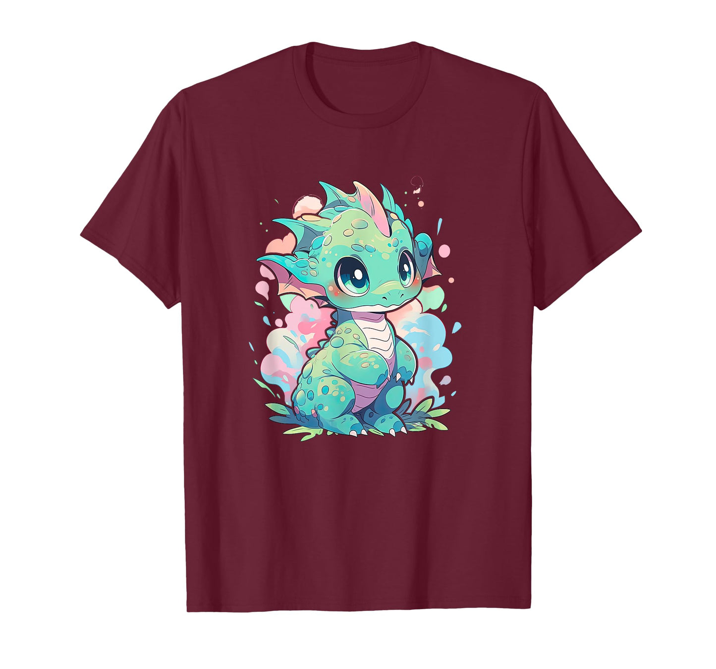 Cute Dragon funny Dragon lover baby T-Shirt
