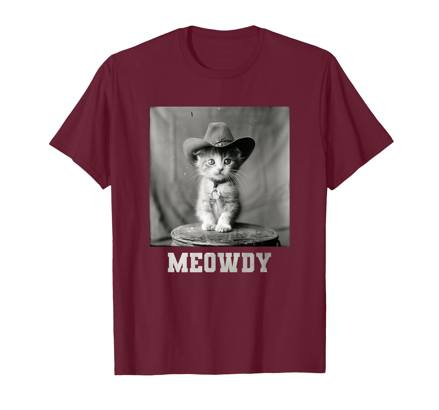 Funny Cat T-Shirt