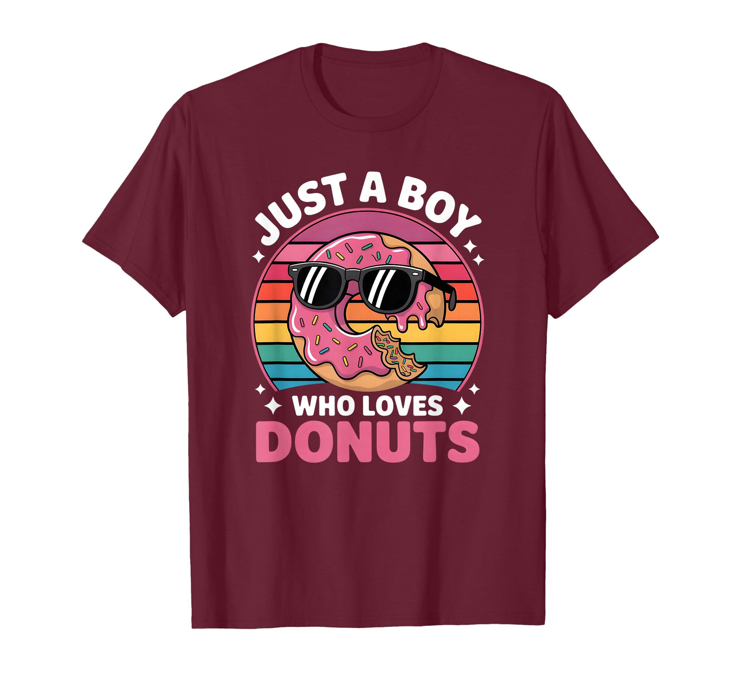 Boys Donut T-Shirt
