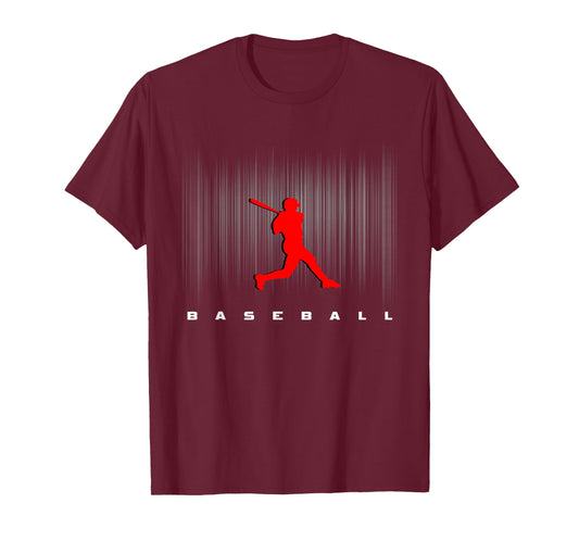 Baseball Apparel - Baseball T-Shirt